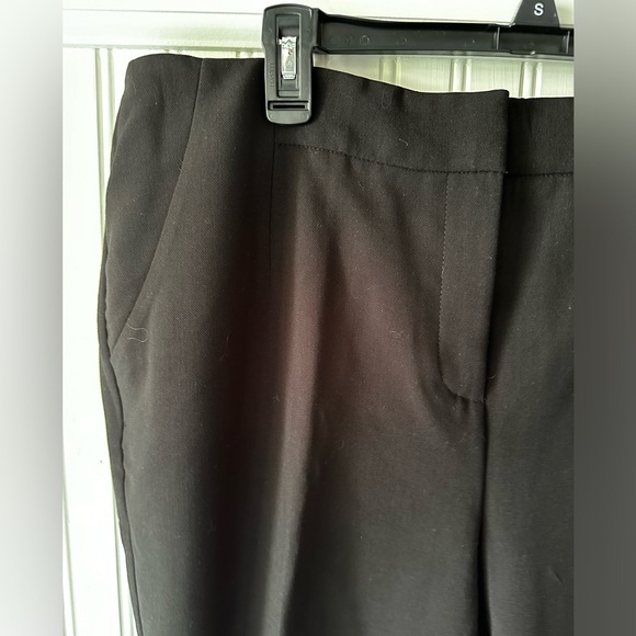 Chicos So Slimming Black Slack’s, size 2 R - Picture 10 of 12